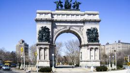 Grand Army Plaza, Brooklyn, NY