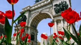 Grand Army Plaza