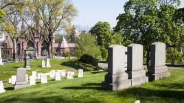 Green-Wood Cemetery, Brooklyn, NY