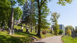 Green-Wood Cemetery, Brooklyn, NY