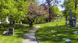 Green-Wood Cemetery, Brooklyn, NY