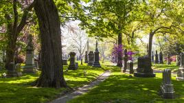 Green-Wood Cemetery, Brooklyn, NY