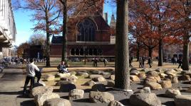 Tanner Fountain, Harvard University, Cambridge, MA