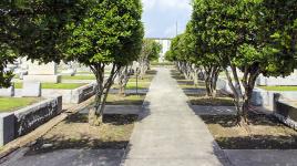 Hebrew Rest Cemetery, New Orleans, LA