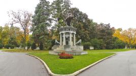 Mount Pleasant Cemetery, Toronto, ON