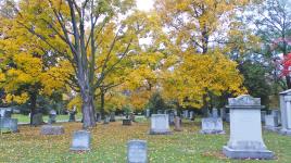 Mount Pleasant Cemetery, Toronto, ON