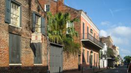 Hermann-Grima House, New Orleans, LA