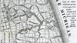 Almerin Hotchkiss Plan of Lake Forest, IL