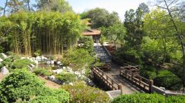 Huntington Library and Botanical Gardens, San Marino, CA