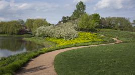 Chicago Botanic Garden, Glencoe, IL