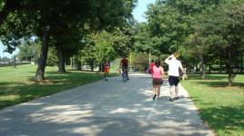 Burnham Park, Chicago, IL