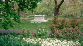 Graceland Cemetery, Chicago, IL