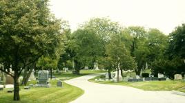 Graceland Cemetery, Chicago, IL