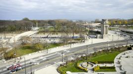 Grant Park, Chicago, IL