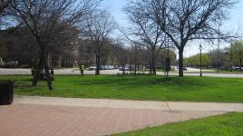 Logan Square and Boulevards, Chicago, IL