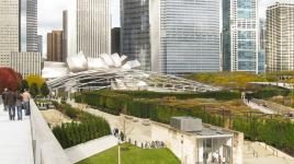 Millennium Park, Chicago, IL