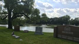 Oak Woods Cemetery, Chicago, IL