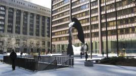 Richard J. Daley Center Plaza, Chicago, IL