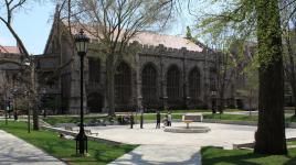 University of Chicago, Chicago, IL