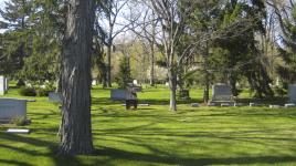 Lake Forest Cemetery, Lake Forest, IL