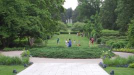 Morton Arboretum, Lisle, IL