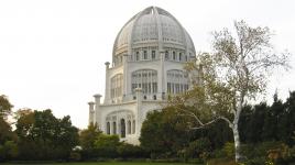 Baha'i House of Worship, Wilmette, IL