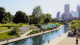 Congressional Medal of Honor Memorial, Indianapolis, IN