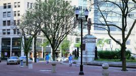 Soldiers’ and Sailors’ Monument, Indianapolis, IN