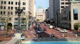 Soldiers’ and Sailors’ Monument, Indianapolis, IN