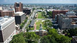 Independence Mall, Philadelphia, PA