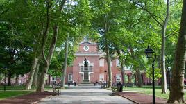 Independence Mall, Philadelphia, PA