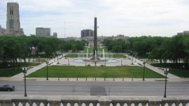 Indianapolis War Memorial