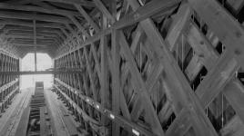 Contoocook Railroad Bridge