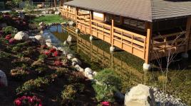 Japanese Friendship Garden, Balboa Park, San Diego, CA