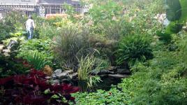 Jefferson Market Garden, New York, NY