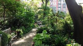 Jefferson Market Garden, New York, NY
