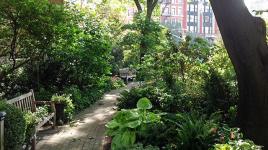 Jefferson Market Garden, New York, NY