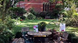 Jefferson Market Garden, New York, NY