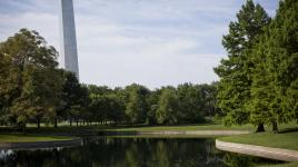 Jefferson National Expansion Memorial, St Louis, MO