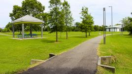 Joe Brown Park, New Orleans, LA