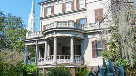 Juliette Gordon Low Birthplace, Savannah, GA