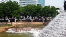 Kanawha Plaza, Richmond, VA