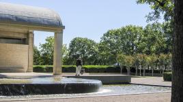 Kimbell Art Museum, Fort Worth, TX