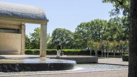 Kimbell Art Museum, Fort Worth, TX