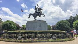 Jackson Square, New Orleans, LA