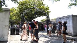 Lafayette Cemetery No. 1, New Orleans, LA