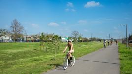 Lafitte Greenway, New Orleans, LA