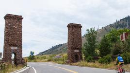 Lariat Trail Scenic Mountain Drive, Golden, CO