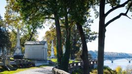 Laurel Hill Cemetery, Philadelphia, PA 