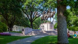 Robert E. Lee Park, Dallas, TX 